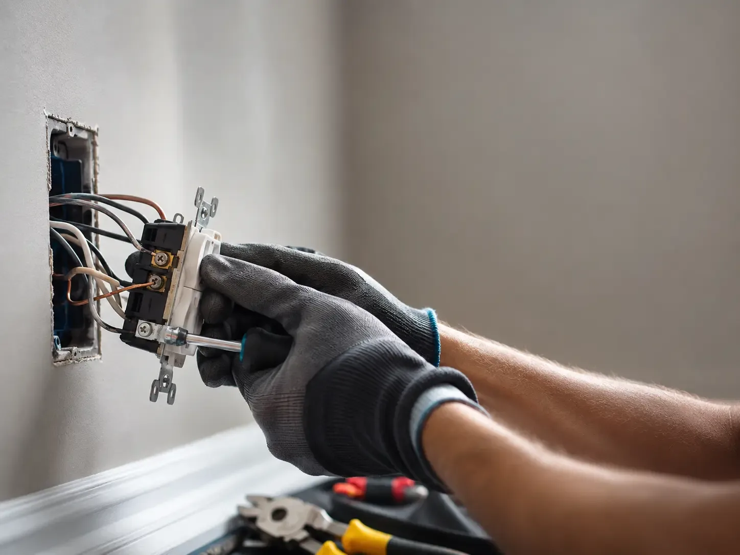Why choose Whole Home Rewiring in Smithton, MO